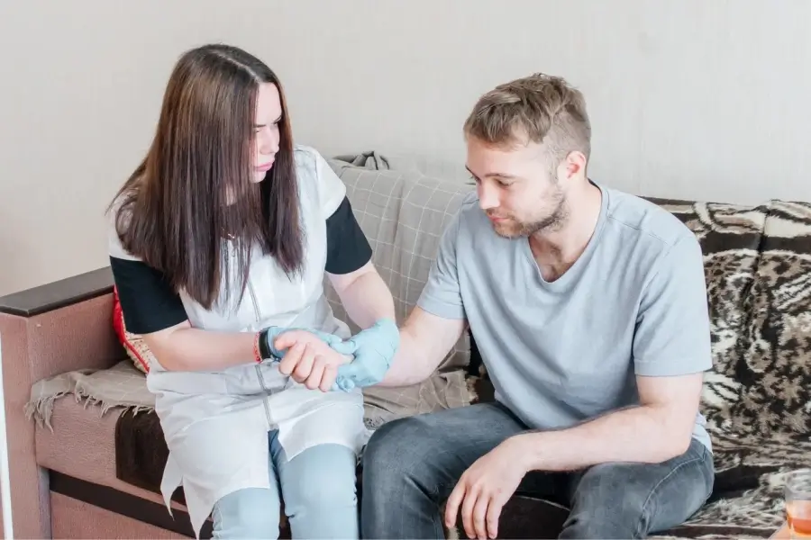 Нарколог на дом в Заречном: быстро, недорого